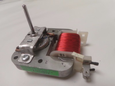 SHARP Genuine OEM OEM-10DWX1-A07 Microwave Fan Motor R309YW