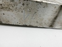 Mercedes S204 W204 C220 11-15 Stoßstange Träger Pralldämpfer Vorne Links Mercedes S204 W204 C220 11-15 01.09.2011... Vorschau 4