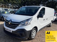 2021 Renault Trafic 2.0 dCi ENERGY 30 Business+ LWB Standard Roof Euro 6 (s/s) 5