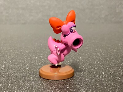 Birdo mini Figure Furuta Choco Egg Japan Super Mario Bros series rare