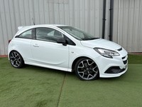 2015 Vauxhall Corsa 1.6T VXR 3dr HATCHBACK PETROL Manual