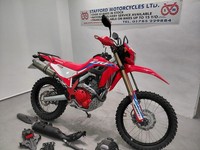 Honda CRF300L STAFFORD MOTORCYCLES LIMITED