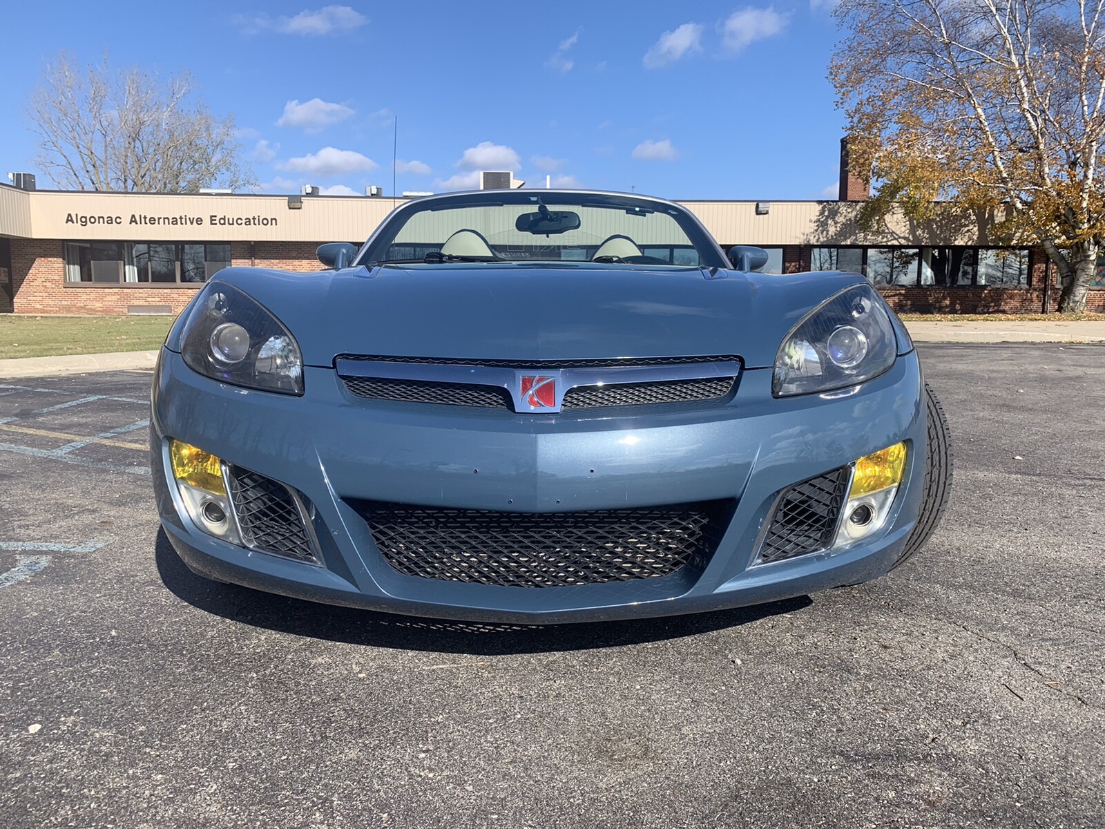 2008 Saturn Sky REDLINE | eBay