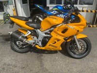 Suzuki SV650