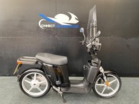 ASKOLL ES3 100CC EQUIVALENT PROJECT SCOOTER HPI CLEAR