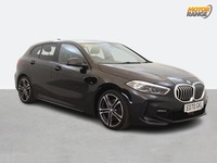2020 BMW 1 Series 118i [136] M Sport 5dr Hatchback PETROL Manual