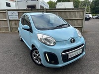 2013 Citroen C1 1.0 VTR PLUS 3 Dr Hatchback Petrol Manual