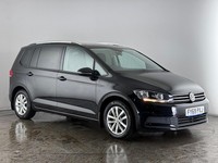 2019 Volkswagen Touran 1.0 TSI SE Family Euro 6 (s/s) 5dr MPV Petrol Manual