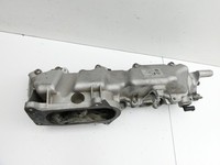 Mercedes W245 B180 08-11 CDI 2,0 80KW 640940 Ansaugbrücke Ansaugkrümmer m. Drallklappen Mercedes W245 B180 08-11... Vorschau 2