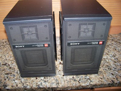 sony apm speakers for sale