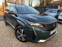 2021 Peugeot 5008 1.2 PureTech Allure Premium 5dr HATCHBACK PETROL Manual