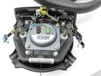 Land Range Rover III L322 02-06 Lenkrad Airbaglenkrad Land Range Rover III L322 02-06 02.08.2002 61277000A... Vorschau 8