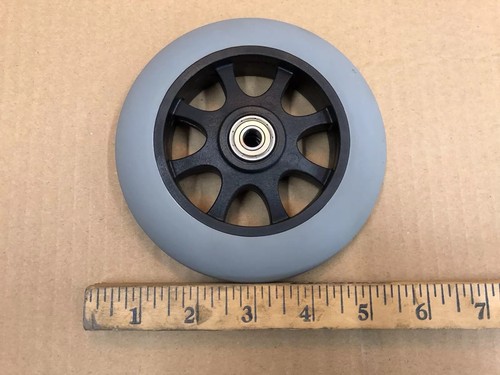 Pride Jazzy Power Wheelchair Anti Tip Wheels WHLASMB1613