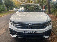 2023 Volkswagen Tiguan 1.4 TSI eHybrid R-Line 5dr DSG ESTATE Petrol Parallel Phe