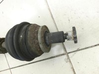 Skoda Fabia 6Y 04-07 TDi 1,4 59KW Antriebswelle Gelenkwelle Links Vorne Skoda Fabia 6Y 04-07 04.05.2004 6Q0407451HX... Vorschau 4