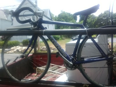 cannondale r500 bike