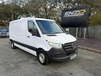 2019 Mercedes-Benz Sprinter 314 CDI MWB L2H2 Fridge Van ULEZ Compliant