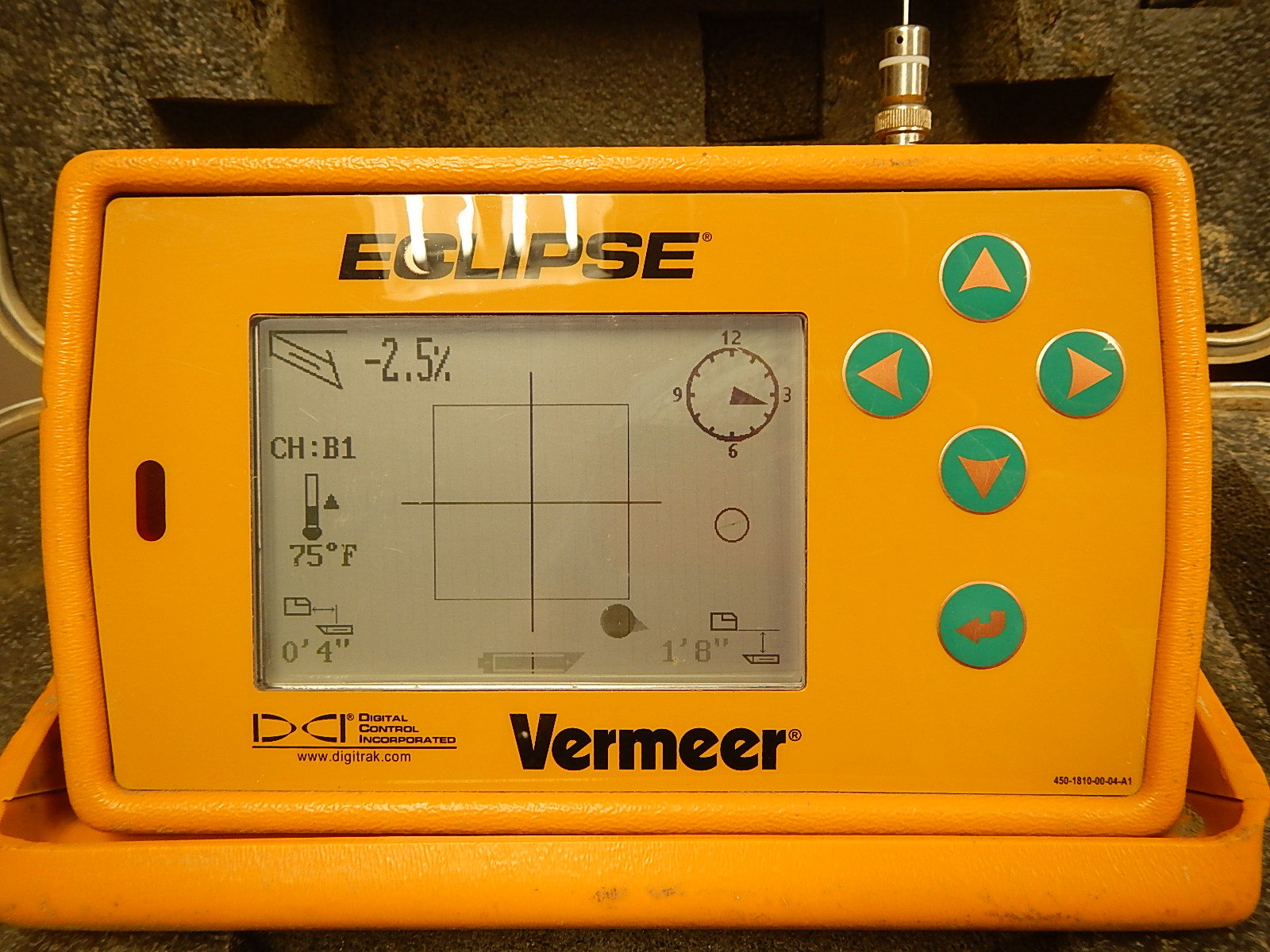 DIgiTrak Eclipse Locating Package-Complete Includes everything to go to work