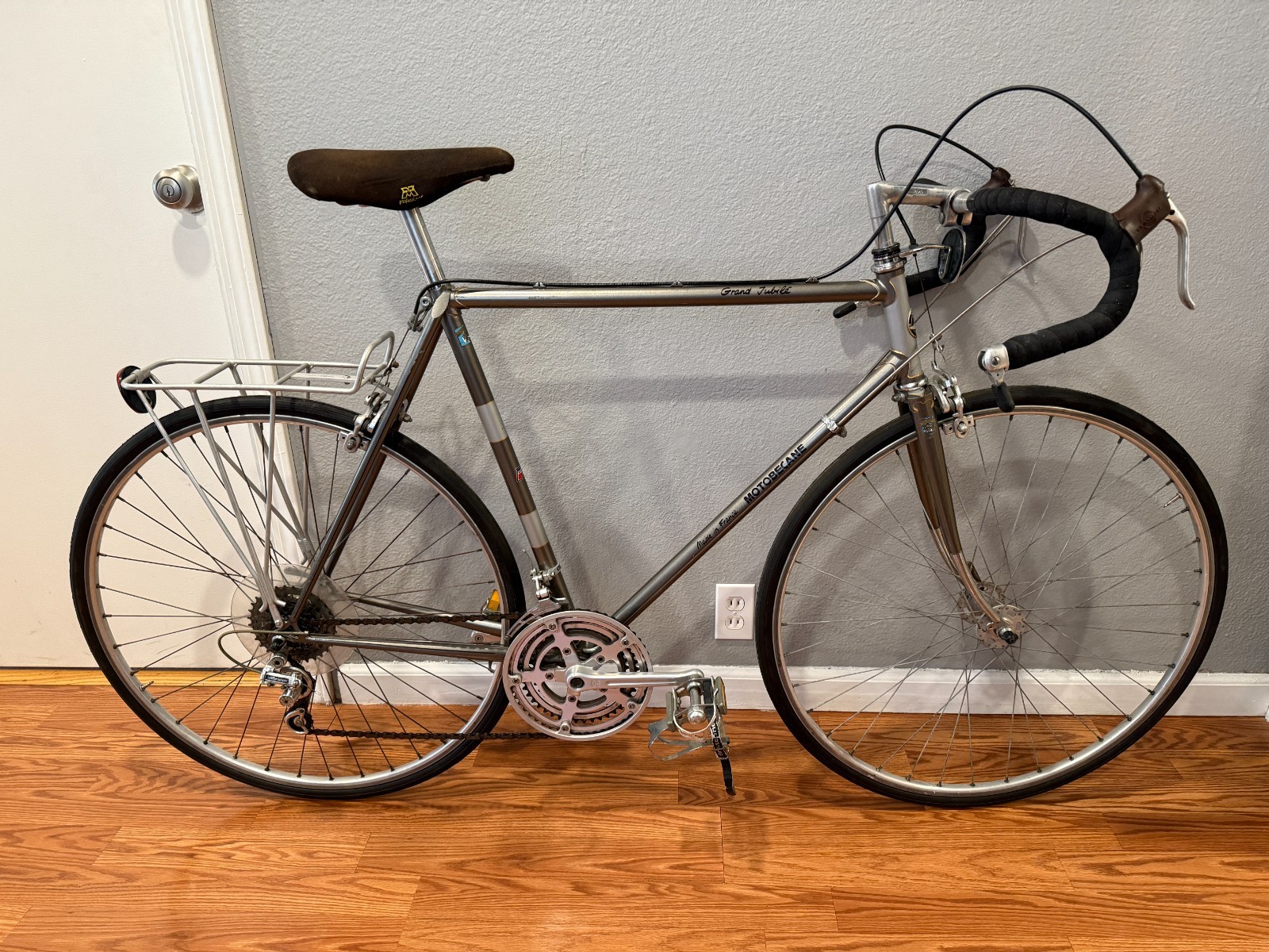 MOTOBECAN FRANCE 自転車　ヴィンテージ MOTOBECAN FRANCE 自転車 ヴィンテージ Motobecane Bicycle Road