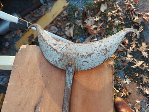 Bridel Cutting Halberd