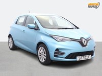 2022 Renault Zoe 80kW iconic R110 50kWh 5dr Auto Hatchback ELECTRIC Automatic