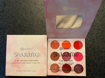 bh cosmetics palette