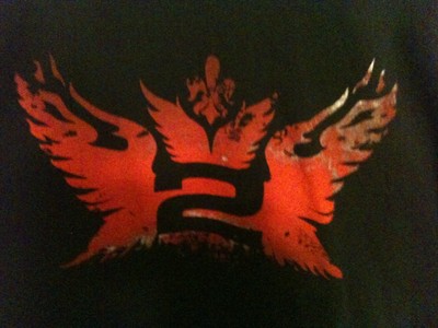Grid 2 XL Game t-shirt