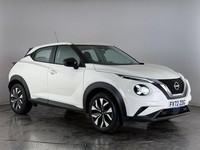2023 Nissan Juke 1.0 DIG-T Acenta Euro 6 (s/s) 5dr SUV Petrol Manual