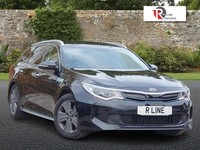 2017 Kia Optima 2.0h GDi 11.26kWh Sportswagon Auto Euro 6 5dr ESTATE Petrol/Elec