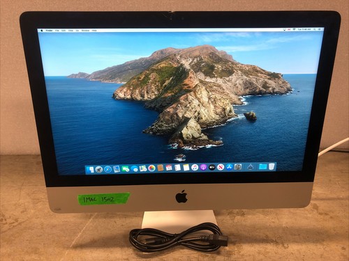 Apple - アップル　iMac (21.5-inch, Late 2015) Amazon.com: Apple Late-2015 iMac 21.5 with 4K Retina Display