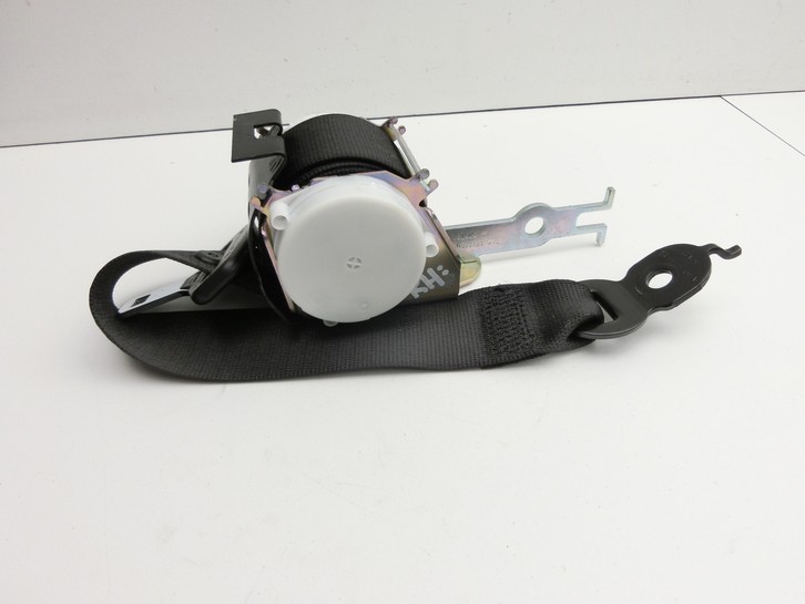 BMW F01 750iX 08-12 Kurz Sicherheitsgurt Gurt Anschnallgurt Hinten Rechts BMW F01 750iX 08-12 09.06.2011... Bild 2