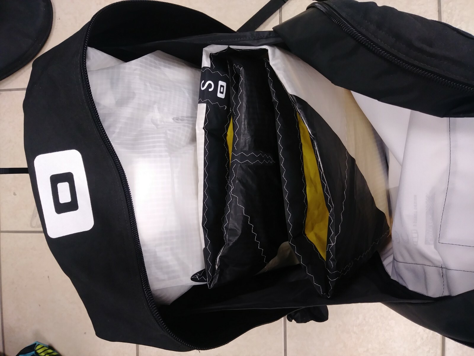 Core GTS3 7m Kiteboarding Kite with bag... Ready for Megaloops!!