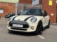 2014 MINI Hatch 1.5 Cooper Euro 6 (s/s) 5dr HATCHBACK Petrol Manual