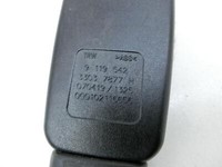 BMW E92 330i 06-10 Coupe Gurtstraffer Beifahrer Rechts Vorne BMW E92 330i 06-10 28.04.2007 72119119542 9119542... Vorschau 2