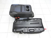 Ford Transit Connect 13-22 Lang Sitzbank Doppelsitz Beifahrersitz Ford Transit Connect 13-22 20.07.2017 - gebraucht Vorschau 4