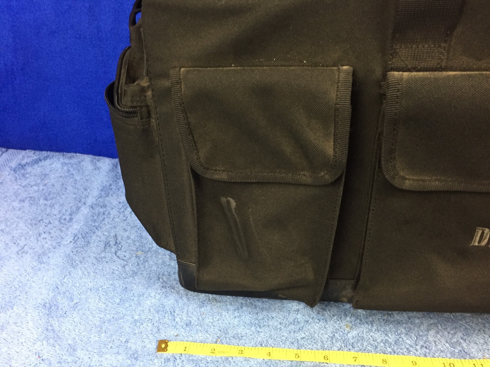 Duluth Trading Car Truck Trunk Commander Organizer Tote Storage Case 24