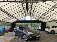 2017 Ford C-Max 1.5 C-Max Titanium TDCi 5dr MPV Diesel Manual