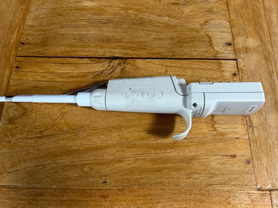 Rainin edp3 LTS 10-100 uL Adjustable Single-Channel Electronic Pipette +WARRANTY