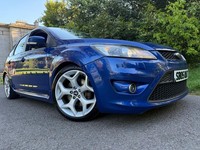 RARE OLD THING FORD FOCUS 2.5 ST-2 5DR WITH LOADS OF WORK CARRIED OUT NEW S/FRAM