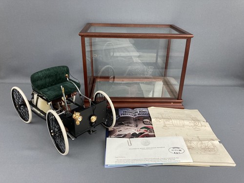 Franklin Mint 1896 Ford Quadricycle 1/6◇フランクリンミント