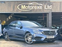 2015 Mercedes-Benz E Class E220 BlueTEC AMG Night Edition 4dr 7G-Tronic SALOON D
