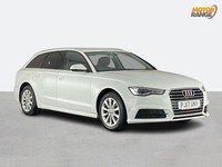 2017 Audi A6 2.0 TDI Ultra SE Executive 5dr Estate DIESEL Manual