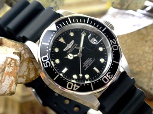 invicta pro diver 9110