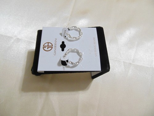 Giani Bernini Sterling Silver 3/4