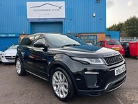 2015 Land Rover Range Rover Evoque 2.0 TD4 HSE Dynamic 4WD Euro 6 (s/s) 5dr ESTA