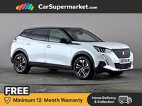 2023 Peugeot 2008 1.2 PureTech 130 GT EAT8 Hatchback PETROL Automatic