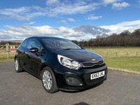 2013 Kia Rio 1.4 2 3dr ISG HATCHBACK Petrol Manual