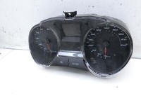 Seat Ibiza 6J 12-15 TSI 1,4 63KW Kombiinstrument Tacho Seat Ibiza 6J 12-15 27.09.2010 6J0920802 6J0920802X gebraucht Vorschau 4