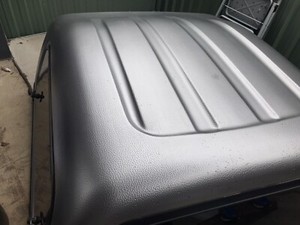 Toyota 1co silver
