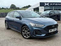 2023 Ford Focus 1.0T EcoBoost MHEV ST-Line Edition Euro 6 (s/s) 5dr HATCHBACK Pe